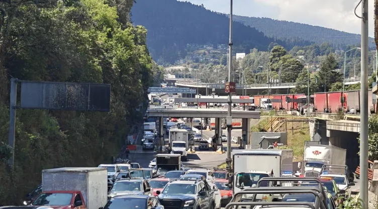 Megamarcha de transportistas en CDMX 2026: Horario, calles cerradas y rutas alternas
