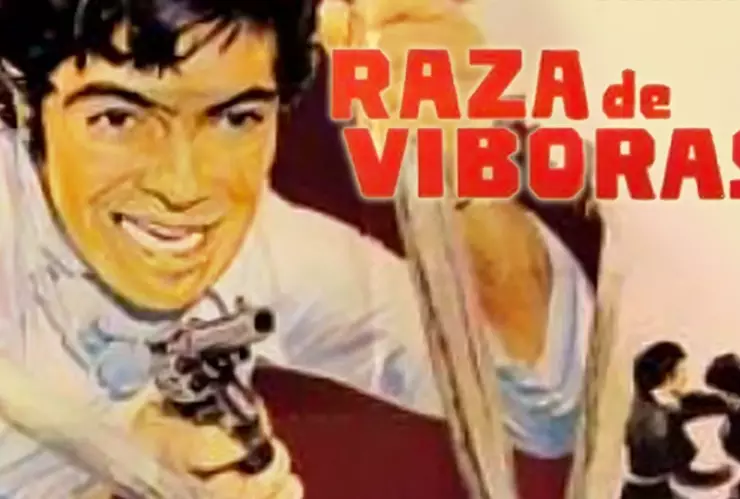 raza de viboras