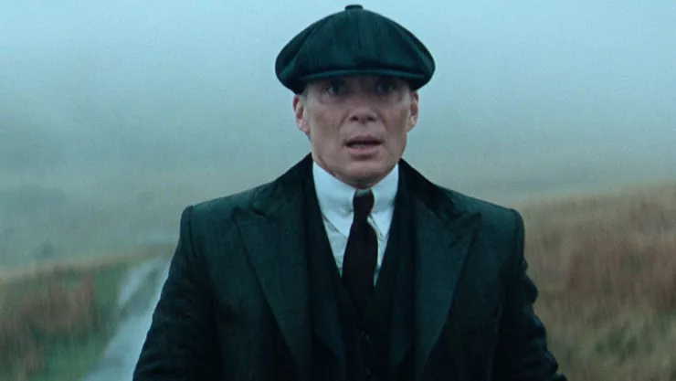 Peaky Blinders