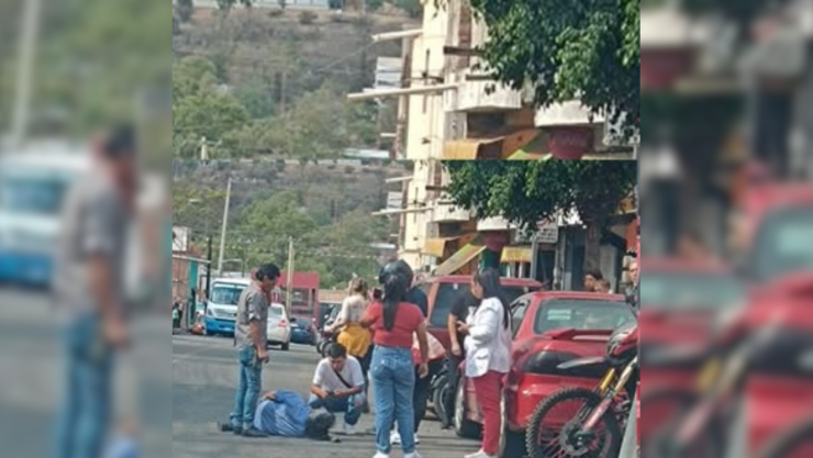Adulto mayor es atropellado en Pueblito de Rocha, Guanajuato; conductor huye, 25 mayo 2025.png
