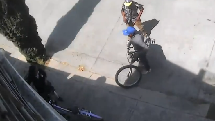 Asalto en León