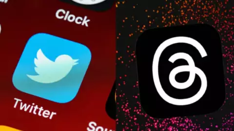 ¡Cuidado! Twitter podría demandar a Meta por la nueva aplicación Threads