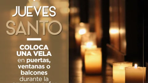 Arquidiócesis de México plantea celebrar el Jueves Santo en casa