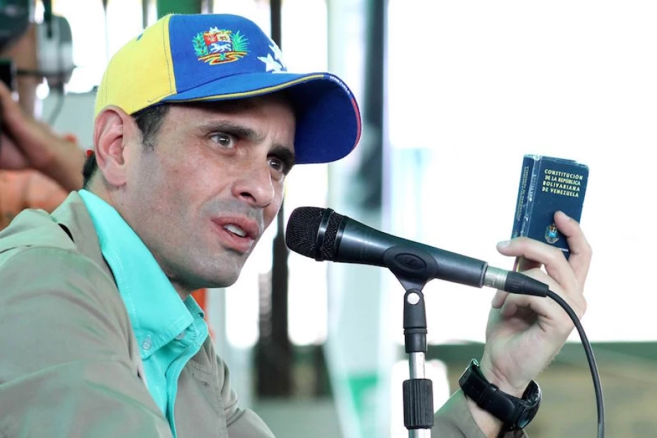 Capriles-Maduro