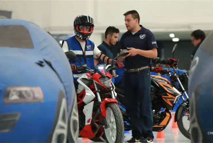 Italika cultura vial