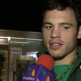 Julio César Chávez Jr agradece su detención