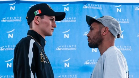 picasso ariel gomez box azteca