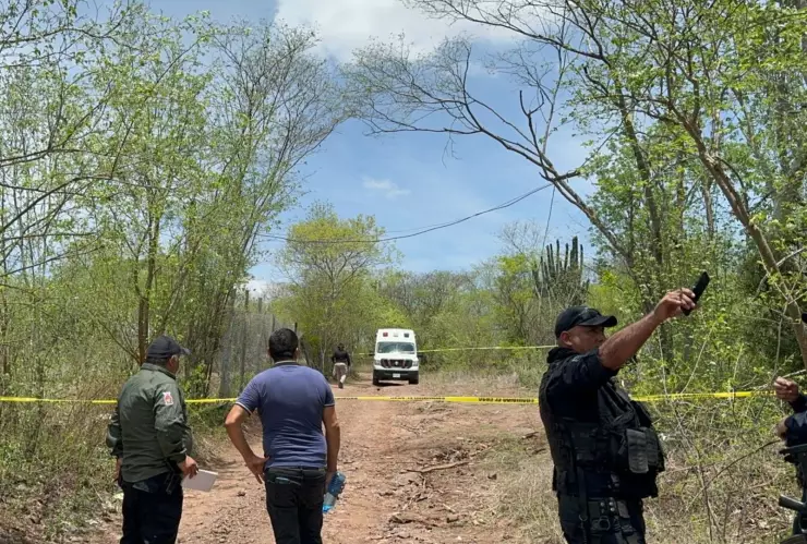 asesinado a balazos al sur de Culiacán