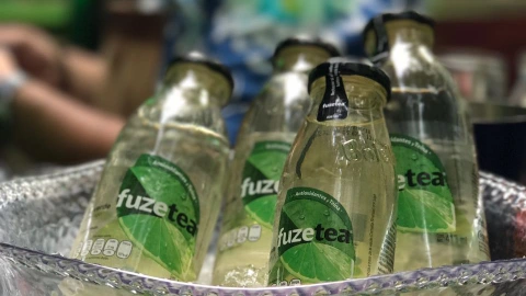 Fuze Tea
