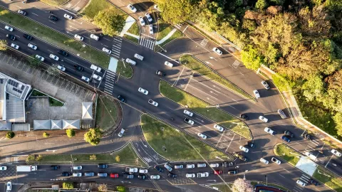 Tráfico en Zacatecas Vías alternas para evitar los cierres hoy jueves 13 de noviembre