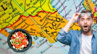 La zona de México donde la gente aguanta más el chile