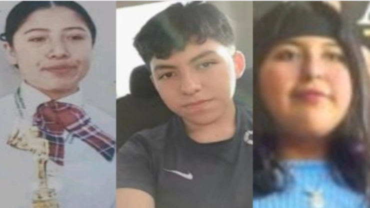 Menores desaparecidos