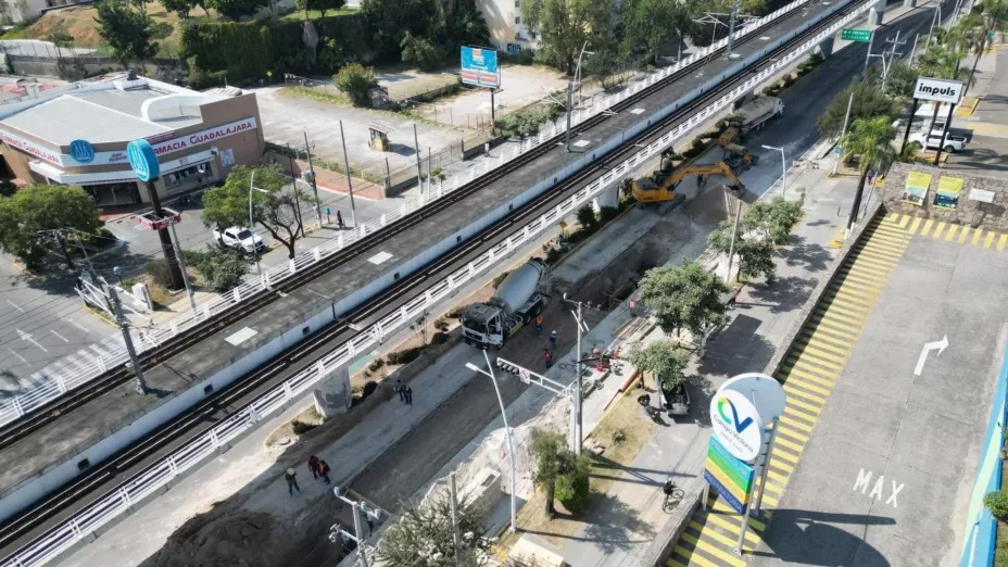 Cierre vial en Ávila Camacho: ¿Cuánto tiempo durarán las obras?