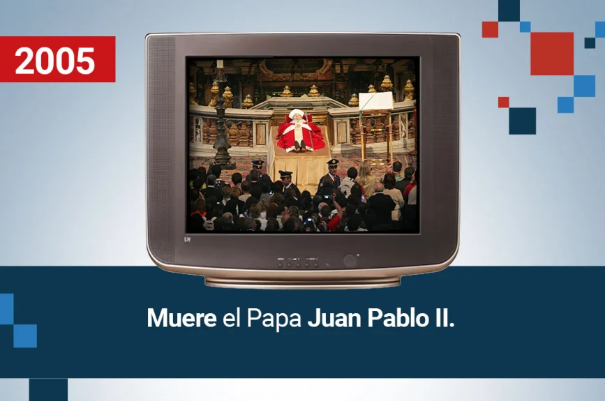 10-años-de-hechos-Javier-alatorre-Benedicto-XVI-Metrobús-de-la-CDMX-CNI-Canal-40-huracan-Katrina-EU-muerte-Papa-Juan-Pablo-II