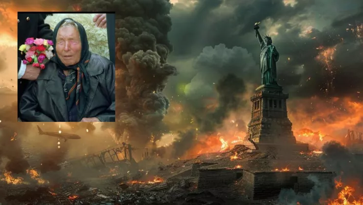 PREDICCIONES DE BABA VANGA Y NOSTRADAMUS