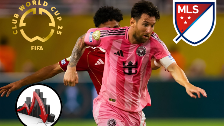 MLS deja malas sensaciones en el Mundial de Clubes: esto dicen las estad&iacute;sticas