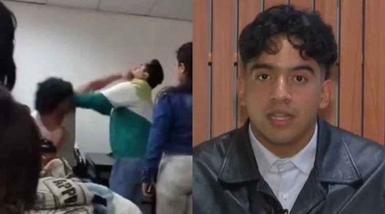 Hidalgo: Alumno de la Universidad de Tulancingo revela por qué golpeó a profesor
