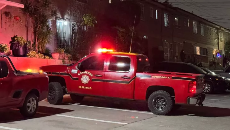 Personas inconscientes en colonia Misión Californianas en Tijuana hoy jueves 12 de diciembre de 2024 ¿Qué fue lo que pasó?
