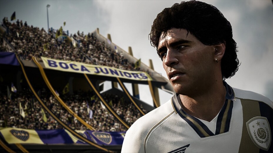 Diego Armando Maradona