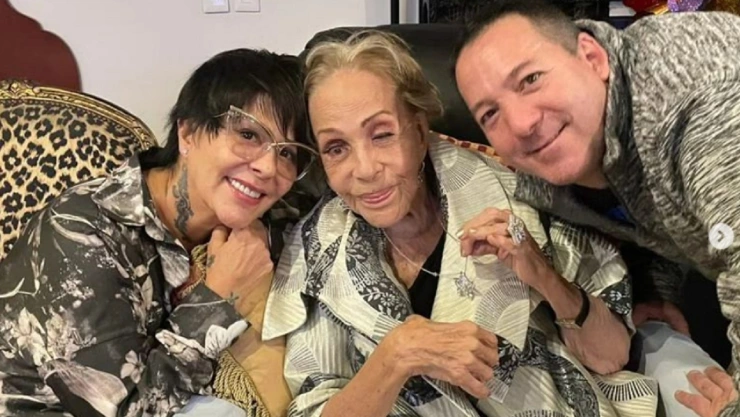 silvia pinal fotos 2023