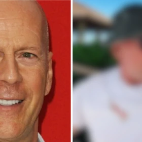 Revelan foto actual de Bruce Willis tras terrible diagnóstico: “Es y será una leyenda”