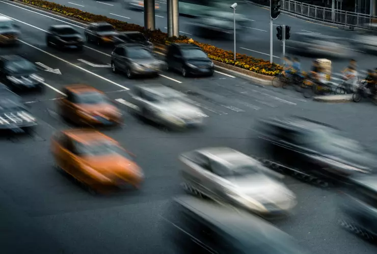 Tráfico en Chihuahua