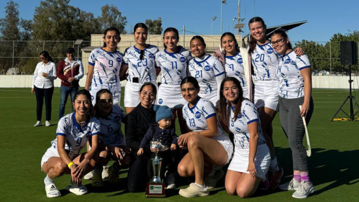 Selección femenil de hockey de Guanajuato gana el torneo nacional selectivo, 19 de enero de 2025.png