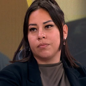 patricia acercate a rocio