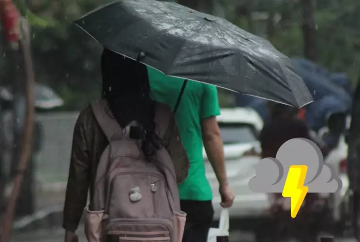 Preven afectaciones en Veracruz por Onda Tropical 9.