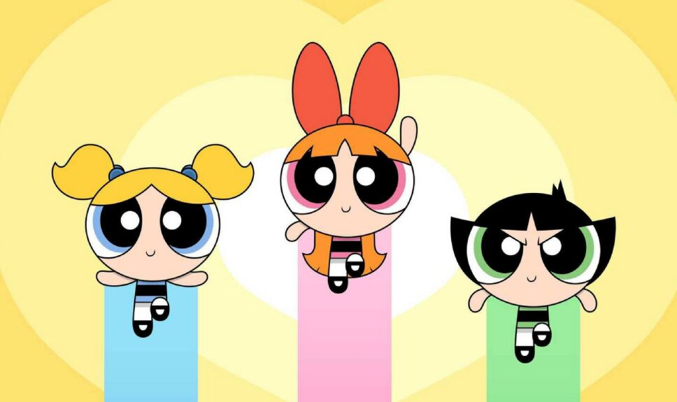 Las Chicas Superpoderosas que tanto sabes