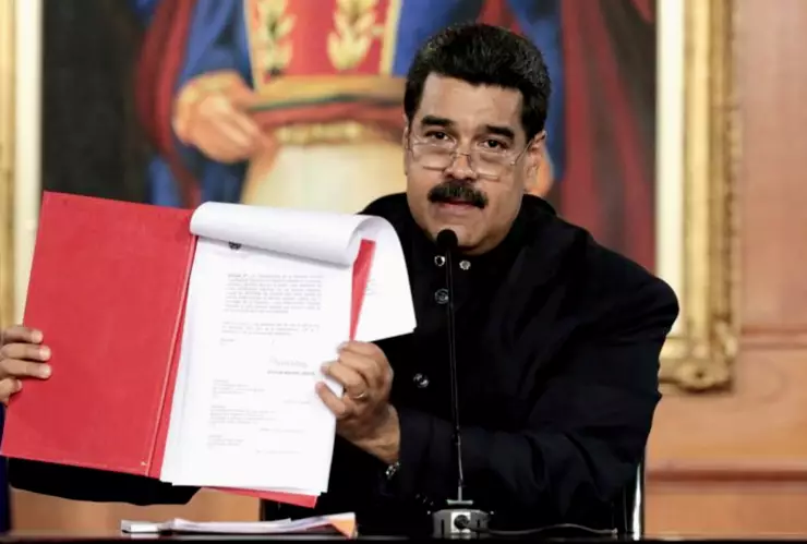 Maduro