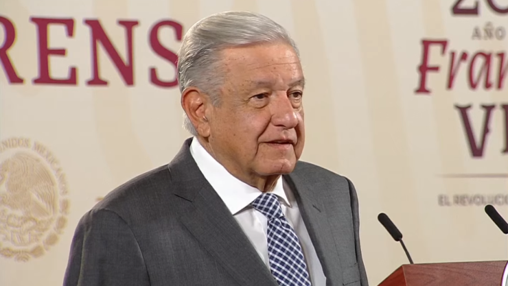 &iquest;De qu&eacute; trat&oacute; la ma&ntilde;anera de AMLO? Resumen del 14 de marzo
