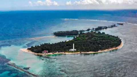 Mejores playas de Veracruz.