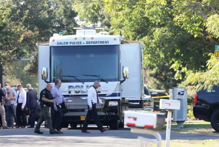 Varias personas murieron en el tiroteo registrado en Oregón, EUA