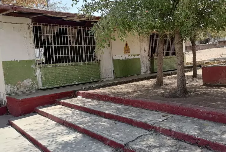 Escuela Primaria en Culiacán