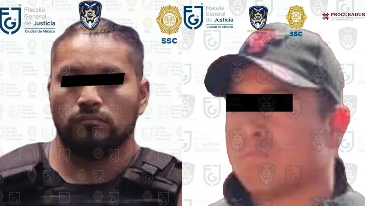 Dictan prisión preventiva a policías implicados en el feminicidio de Montserrat Juárez