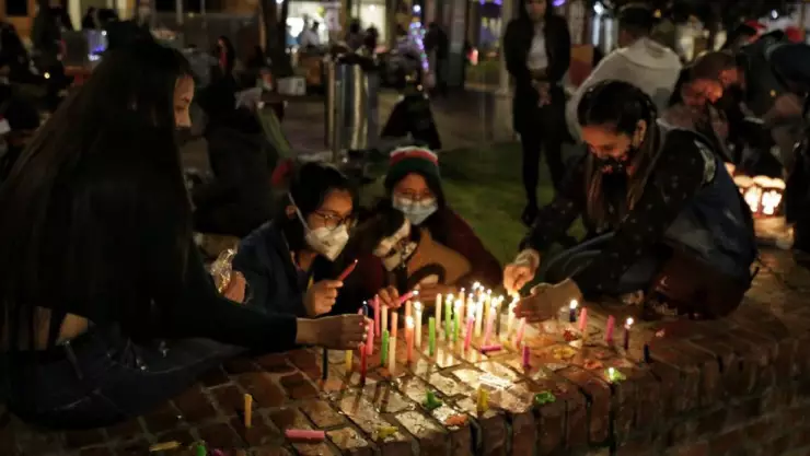 Día de las velitas, ¿por qué se celebra y cuál es su origen