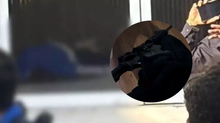 Fusil calibre 5.56 ¿qué tipo de arma es y dónde se consigue en México .jpg