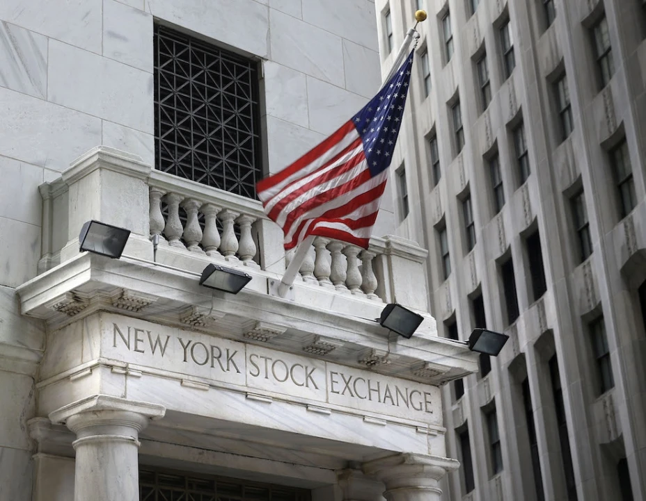 Bolsa de valores de Estados Unidos