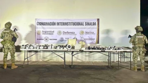 cámaras en Culiacán