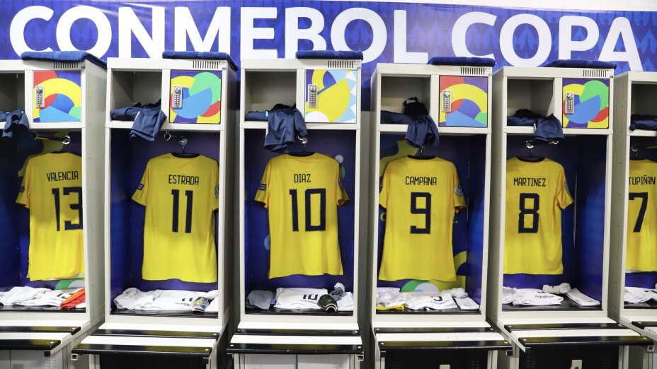 Selección de Ecuador