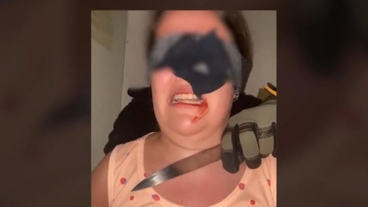 Finge secuestro y exige euros a su madre