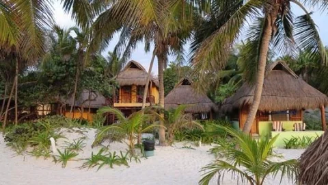 Tita Tulum - Hotel Ecológico