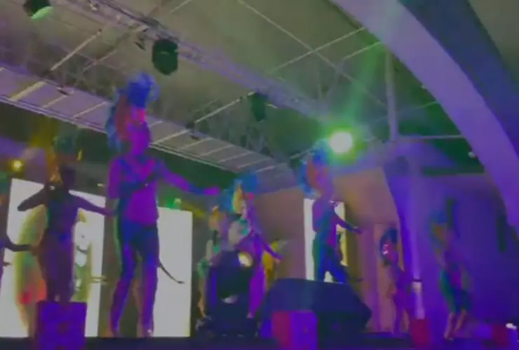 Carnaval de Ensenada 2025