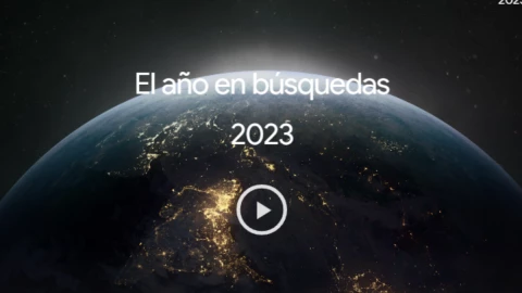 El año en búsquedas