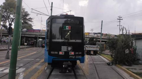 Cierran 6 estaciones del Tren Ligero.