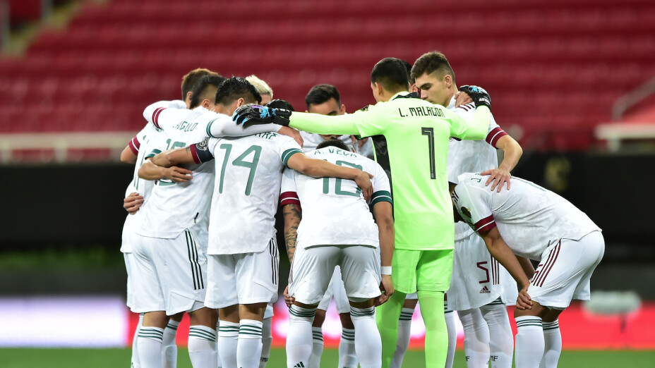 Alineaciones Confirmadas Mexico Vs Canada Preolimpico