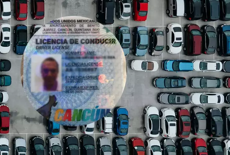 ¿Dónde sacar la licencia de conducir en Cancún 2022 Requisitos