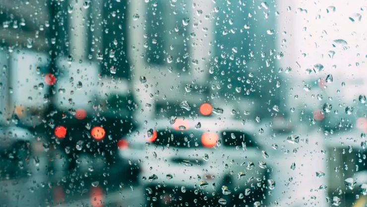 ¡Fuertes trombas azotarán Tuxtla Gutiérrez! A esta hora iniciarán las lluvias y rayos hoy martes 8 de julio