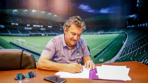 Romano, nuevo DT de Mazatl&aacute;n